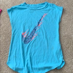 Nike shirts and pants